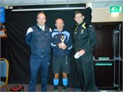 One Stop Mortage player of month for Sept Darren McNamee